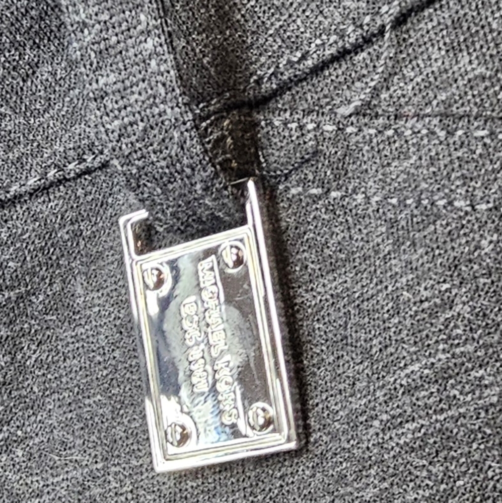 MICHAEL Michael Kors Charcoal Leggings - Picture 4 of 6